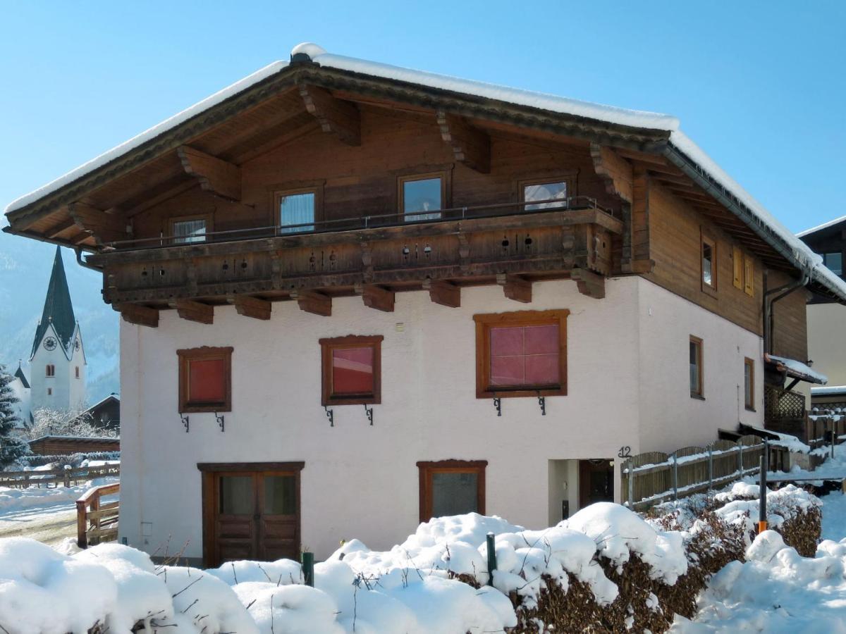 Apartment Liftblick - Nki190 By Interhome Neukirchen am Grossvenediger Exterior foto