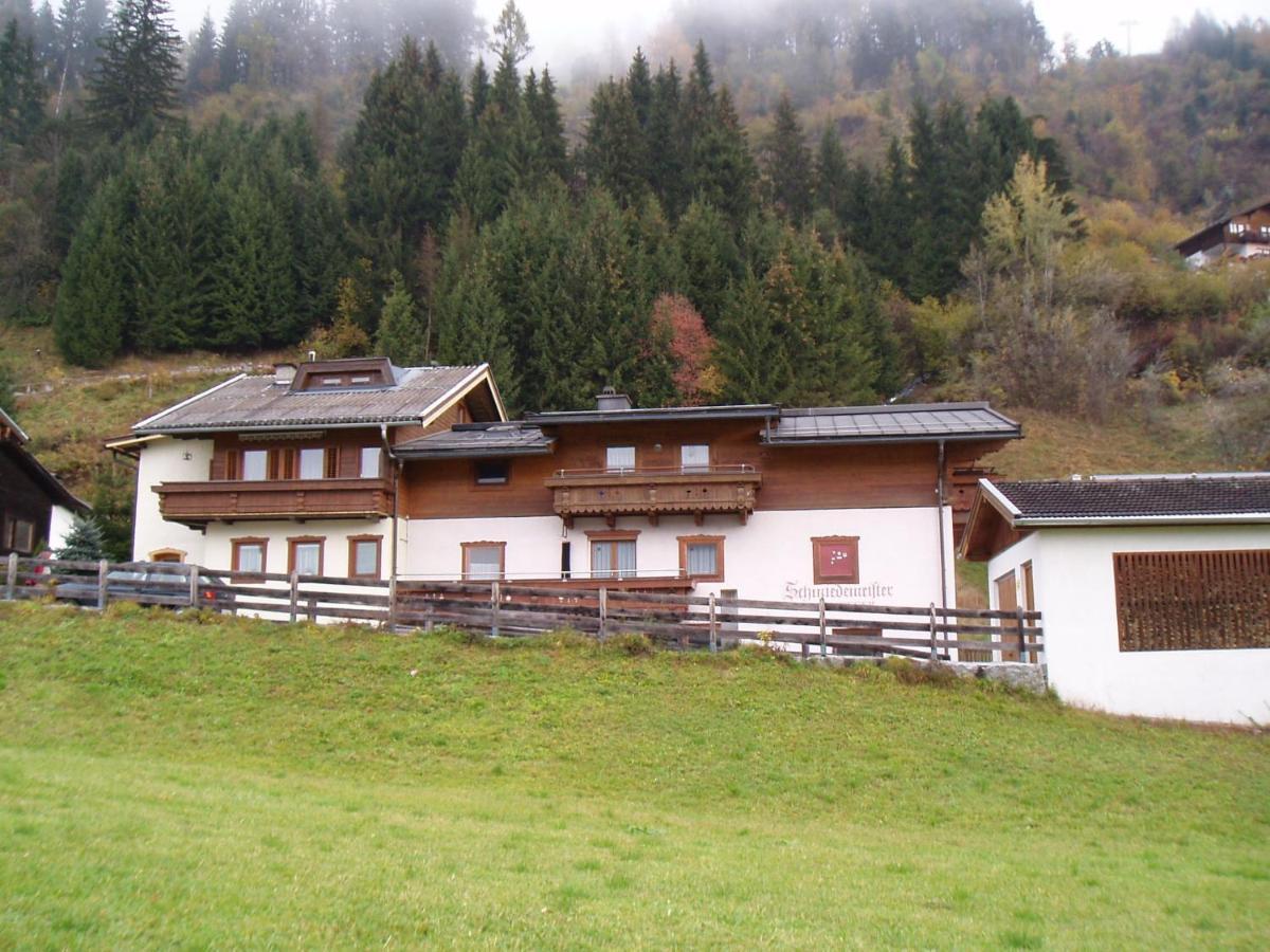 Apartment Liftblick - Nki190 By Interhome Neukirchen am Grossvenediger Exterior foto